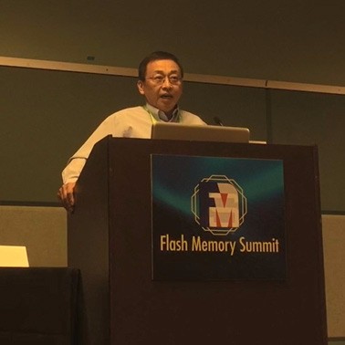 DPU技术亮相 FMS 2017