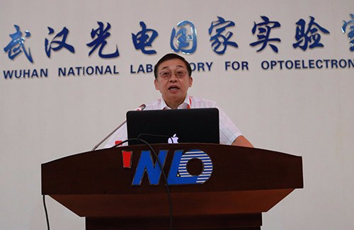 大普微电子董事长杨庆教授在第22届存储大会上作主题报告