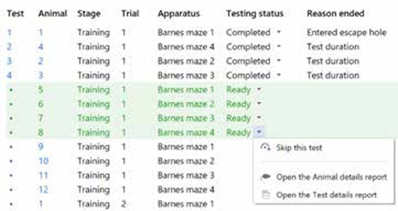 ANY-maze动物行为学软件 ANY-maze动物行为学软件