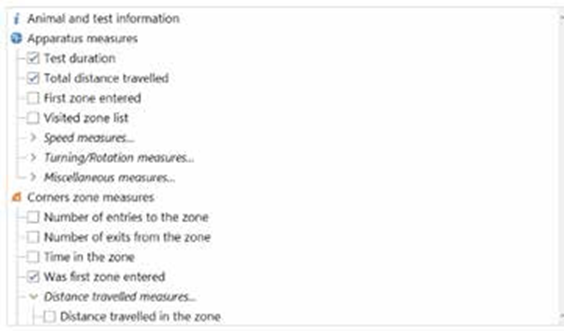 ANY-maze动物行为学软件 ANY-maze动物行为学软件